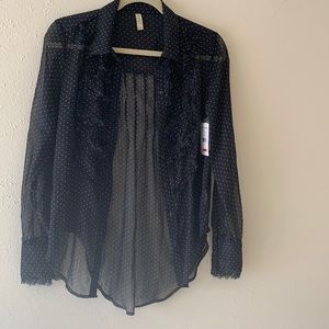 Free people  blouse